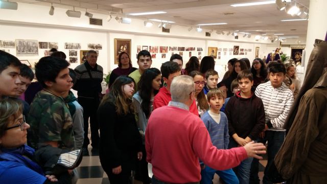 Inauguración de la exposicion, presentación del libro y visitas guiadas - 99